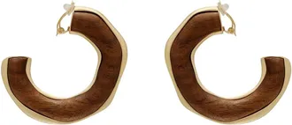 Cult Gaia Donna, Accessori, Marrone, Taglia unica, new