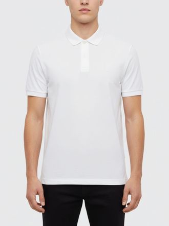 Emporio Armani Polo in Jersey di cotone Emporio Armani