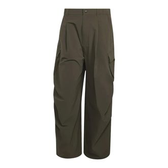 adidas Uomo, Sport, Verde, 2Xs, new