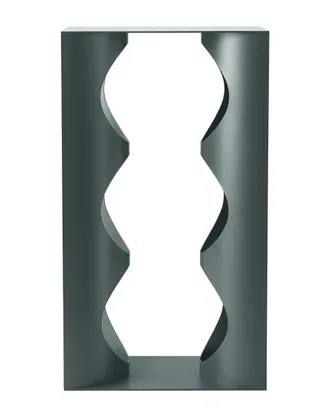 Georg Jensen Alfredo Stainless Steel Wine Rack