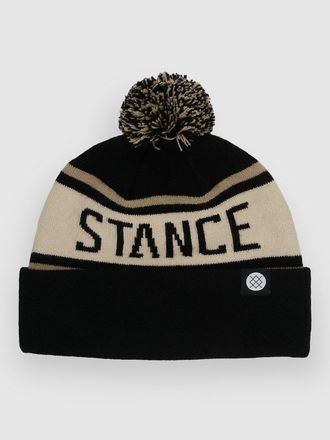 Stance Og Pom Beanie schwarz