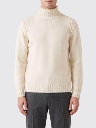 Ballantyne Dolcevita a maniche lunghe in finissima lana merino ultrafine
