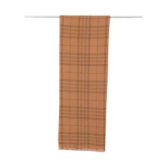 Destin Bufanda Labra Stola 70x 180 cm con estampado integral - Accessories - unisex - Naranja - ONE SIZE