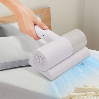 OEM Aspiradora De Mano Inal&aacute;mbrica - Blanca