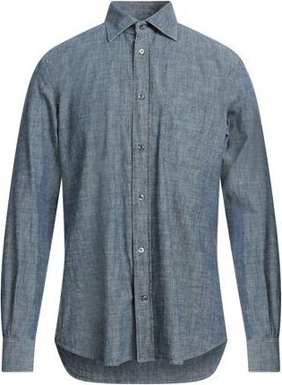 Glanshirt TOPWEAR - Denim shirts sur YOOX.COM