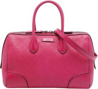 Gucci Borsa a mano vintage Pre-owned - - Pre-owned - Donna - Rosa - ONE SIZE