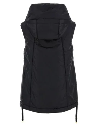Max Mara Greengo Vest - Black