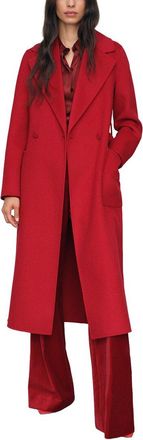Reiss Lucia Long Coat