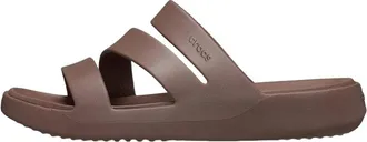 Crocs (WMNS) Crocs Getaway Strappy Truffle 209587-0LF