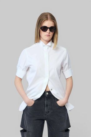 Maison Margiela Short-sleeved Shirt