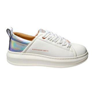 Alexander Smith Sneakers, female, White, Size: 6 US Stylish Sneaker for Men