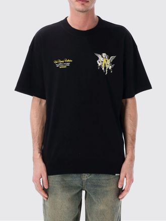 Represent T-shirt girocollo Represent in cotone con stampa logo