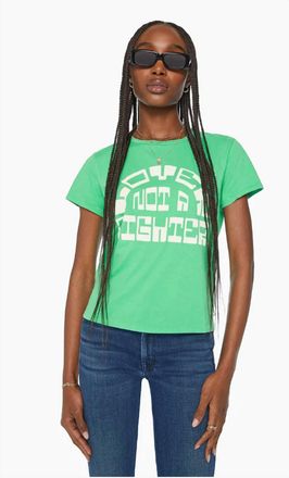 Mother Lil Goodie Goodie Shirt In Lover Not A Fighter