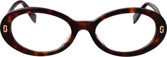 Marc Jacobs Glasses, female, Brown, Size: 51 MM MJ 1132/G Optical Frame