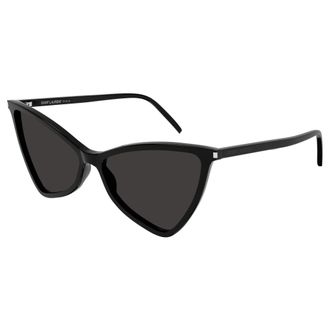 Saint Laurent Sunglasses, female, Black, 58 MM, Jerry SL 475 Sunglasses