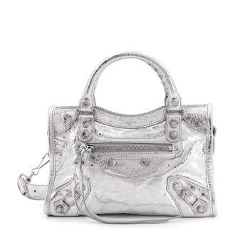 Balenciaga Le City Mini Shoulder Bag
