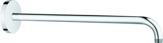 GROHE Rainshower - Brazo De Ducha 42 Cm, Cromo 26146000