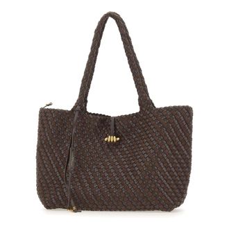 Gianni Chiarini Tote Bags, female, Brown, Size: ONE SIZE Aurelie Shoulder Bag