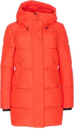 Save The Duck Piumino con cappuccio - Arancione