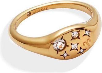 Alex and Ani Zodiac Ring in Gold Aries at Nordstrom, Size 7