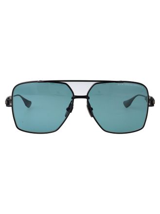 Dita Eyewear Aviator Sunglasses Dts159 A 02 Mbk As