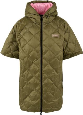 Duvetica Asolo Down Jacket - Dames - Gewatteerde jassen - Groen - XS - Jassen