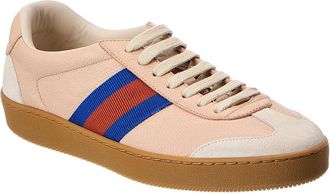 Gucci Leather & Suede Sneaker