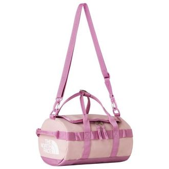 The North Face Base Camp Duffel Shoulder Bag Umh&auml;ngetasche - | rosa