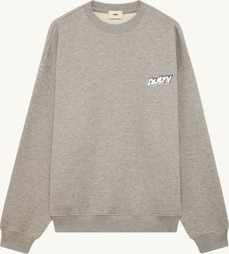 Autry DOUBLE LOGO SWEATSHIRT UNISEX