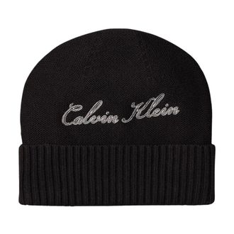 Calvin Klein Donna, Accessori, Nero, Taglia unica, new