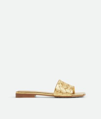 Bottega Veneta Parco Flat Mule - Bottega Veneta