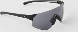 Alo Speed Sunglasses in Black