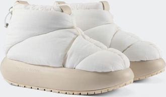 Canada Goose Botte matelass&eacute;e Piper (Femmes, White/Linen, US 9)