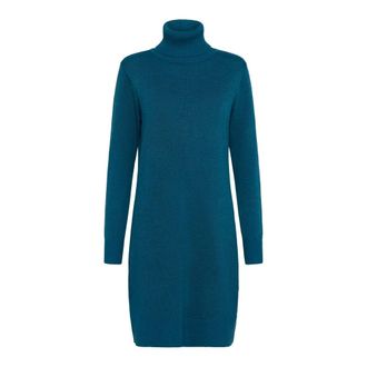 Saint Tropez Jurken - Dames - Jurken - Blauw - Maat: XL