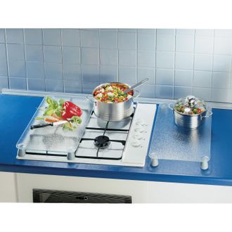 WENKO home24 Abdeckplatte Universal (2er-Set)