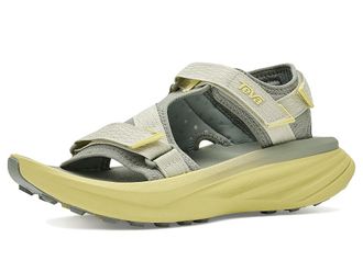 Teva Aventrail R2T Womens Shoes Seagrass/Pale Lime Yellow : 10.5 B - Medium