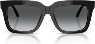 Versace 0ve4498 Oversized Square Frame Sunglasses