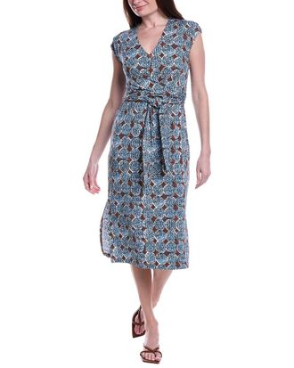 Nic+Zoe NIC+ZOE Sand Dollar Stella Midi Dress