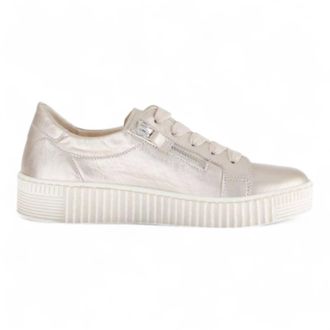 Gabor Womens 63-334-62 Shoes In Puder