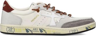 Premiata Sneakers con lacci - Toni neutri
