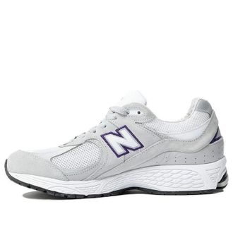 New Balance Beauty & Youth x 2002R Light Gray Purple ML2002R6