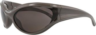 Balenciaga Unisex 77Mm Sunglasses