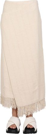 Jil Sander Wallet Skirt