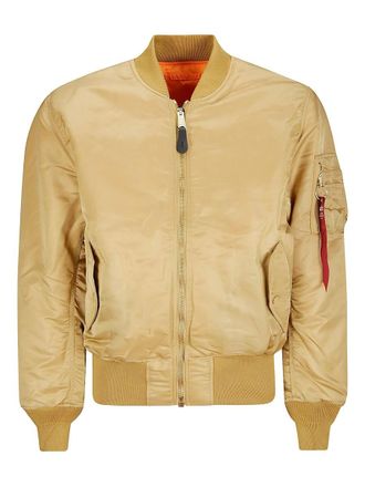 Alpha Industries Ma-1 Heritage Bomber Jacket Clothing