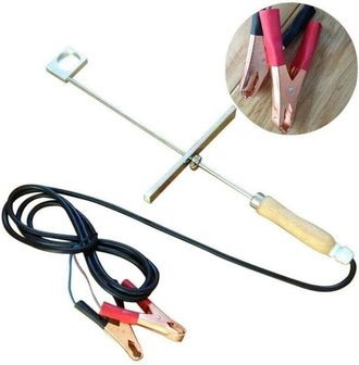 OEM Vaporizador De Abejas Gabrielle, Tratamiento Ap&iacute;cola, Herramienta Para El Cuidado De Animales, Control De &Aacute;caros, &Aacute;cido Ox&aacute;lico, Vaporizador De &Aacute;cido 