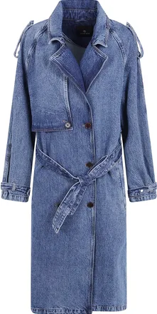 Anine Bing Coat Maxi