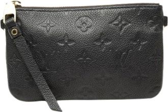 Louis Vuitton Pre-owned Citadine Pochette - - Pre-owned - Donna - Nero - ONE SIZE