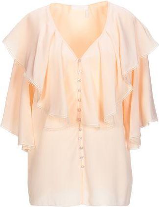Chloé TOPWEAR - Shirts on YOOX.COM