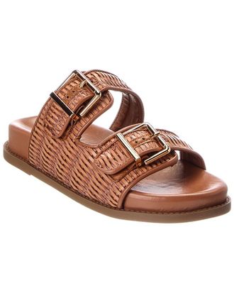 Schutz Naomi Leather Sandal