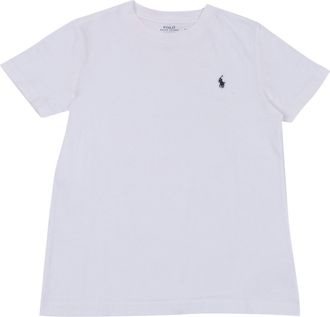 Polo Ralph Lauren Ss Cn Tops T Shirt